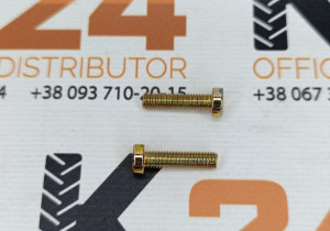 Болт  M5*20-4.8-Zn.D GB/T822 M5*20-4.8-Zn.D 210104260002