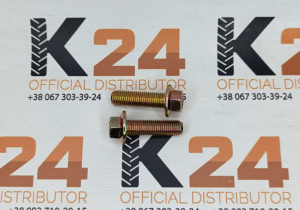 Болт  M10*1.25*35-8.8-Zn.D GB/T16674.2 M10*1.25*35-8 210101330003