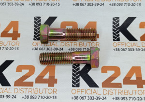 Болт  M18*70-10.9-Zn.D GB/T5782 M18*70-10.9-Zn.D 210101270430