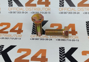 Болт  M14*1.5*40-8.8-Zn.D GB/T5786 M14*1.5*40-8.8-Z 210101310167