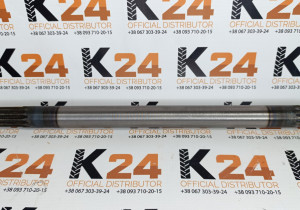 Піввісь тип А SK354.31.146A 240100227640  240100528225