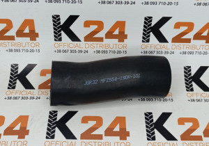Патрубок водяного радіатора MFZ554-19DK-101 240100300587