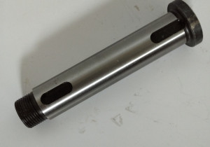 Вал d25mm Dominoni 10070 приводу ведучої зірки мисового ланцюга
