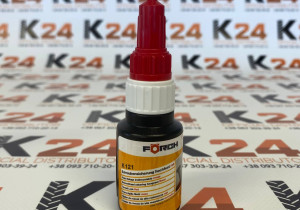 K121 Фісатор різьбових з'єднань червоний високої