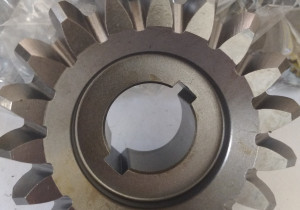 Шестерня Z18 на вальці DOMINONI 13007