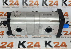 Насос гідравлічний  шестеренчатий  SZ1204-58-020  240100252982
