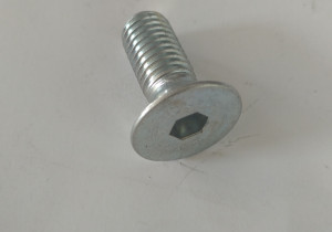 Гвинт M10x30 потайна головка внутр. шестигран.Dominoni 02199 ISO10642