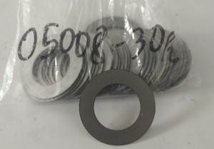 Шайба 30x50x1 Dominoni 05008