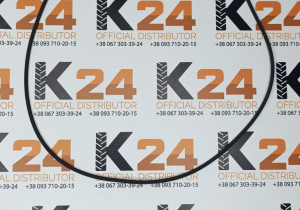 Кільце круглого перетину 274x2 mm