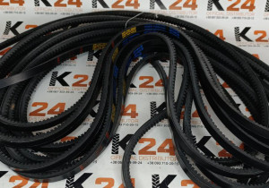 Ремінь клиновий AV13X1600   17-650  240100122711