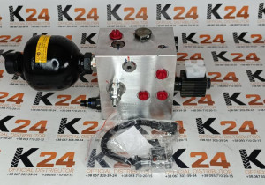 Клапан керування LG1504-4-58-090-1 240100223598