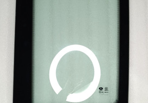 Переднє нижнє скло (праве) LY1104-4-45A-8003-1 240100255873
