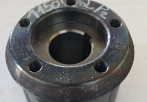Муфта запобіжна тріскачка трещітка внутрішній діаметр d35mm DOMINONI 11501