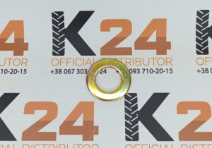 Шайба плоска GB/T97.1 20-140HV-Zn.D 210110050096