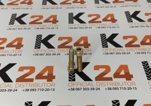 Болт M8*40-8.8 GB/T70.1 M8*40-8.8-Zn.D 210104050195