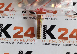 Болт  M12*50-8.8 GB/T16674.1 M12*50-8.8-Zn 210101330115