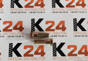 Болт M12*1.25*45-10.9 GB/T5785 M12*1.25*45-10.9 210101300208