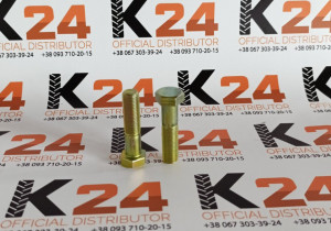 Болт M12*1.25*50-10.9 GB/T5785 M12*1.25*50-10.9 210101300248