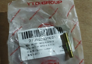 Шпилька  M8*30-8.8-Zn.D GB/T899 M8*30-8.8-Zn.D 210102030021