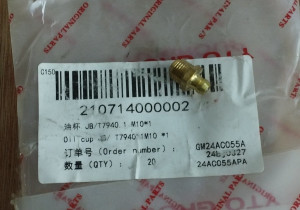 Маслянка JB/T7940.1 M10*1 210714000005