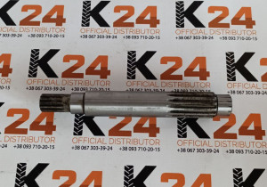 Вал зчеплення SK244.21.116  240100134714