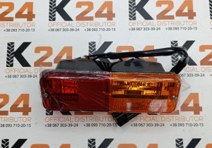 Лівий комбінований задній ліхтар ME354-48-032L  240100160448