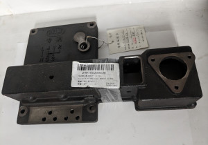 Верхня кришка картера трансмісії SK244-1.37.226  240100205638