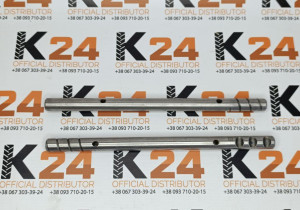 Вісь вилки перемикання передач  1-2 SKZ404-1.37.124A  240100242982