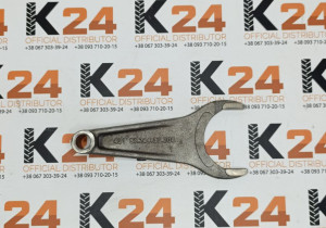 Вилка блокування диференціала SK244.37.206  240100135204
