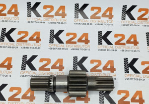 Вал шестерня півосі SK404-37-192  240100165587