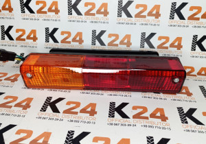 Лівий комбінований задній ліхтар Z-HX180-EA(L)/12  240100102231