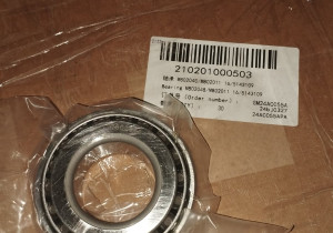 Підшипник конічний роликовий M802048/M802011 16/514310 210201001431
