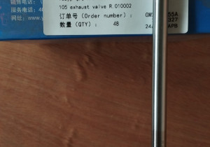 Випускний клапан R.010002 240100007099