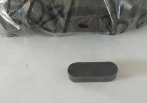 Шпонка 10x30mm Dominoni 02021