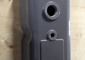 Головка блоку циліндрів YD385ZL-03004  240100400514