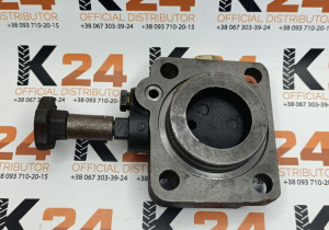 Корпус клапана регулювання швидкості підйому SG254.55.111-1  240100187432  240100187430