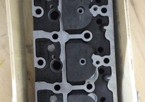 Головка блоку циліндрів 4V5.010100E 240100290758