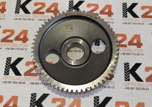 Шестерня розподільчого валу 6RZT12.060003A 240100240604