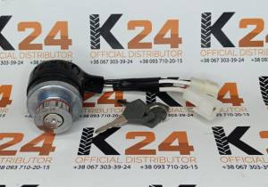 Замок запалювання JK401D  240100141022
