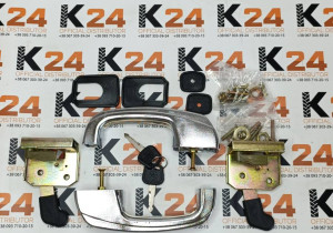 Дверний замок MEZ704-45-332ZY  240100333295