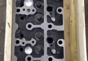 Головка блоку циліндрів 4V5.010100BE  240100295700
