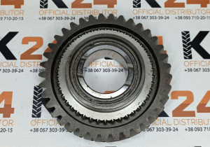 Шестерня ведена  1-ї передачі 804C-1.37A.011 240100027225
