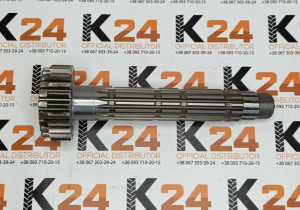 Ведений вал КПП 1.28.105/5127958SZ 240100024949
