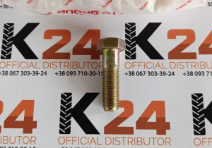 Болт  M16*1.5*55-10.9 GB/T5786 M16*1.5*55-10.9  210101310372