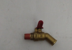 Зливний кран 1305C1-010B预涂  240100202052