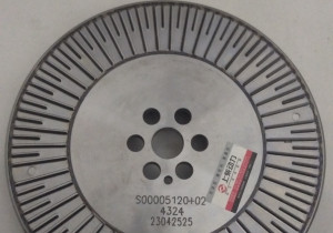 Демпфер колінвала S00005120+02  240100389364