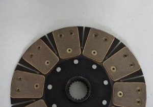 Фрикційний диск зчеплення  SZ1604-1-21A-100  240100174669