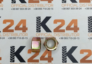 Гайка колісна GB/T6176 M20*1.5-10-Zn.D 210103300301