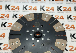 Фрикційний диск зчеплення L-03031-1046-00 240100275060  240100275061 ZCL120.21.013A