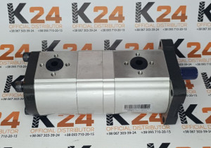 Насос гідравлічний  шестеренчатий SZ1304-3-58-010 240100173105